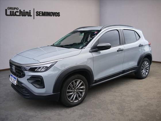 FIAT PULSE 1.3 FLEX DRIVE MANUAL